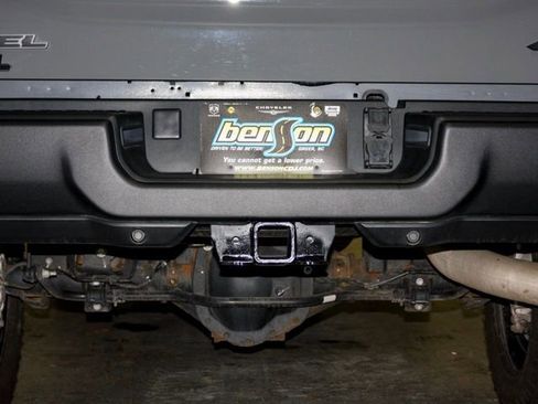 Certified 2024 RAM 2500 Rebel w/ Towing Technology Group image 9