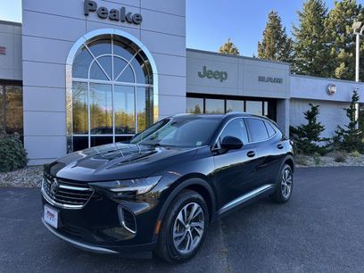 Used 2023 Buick Envision Essence