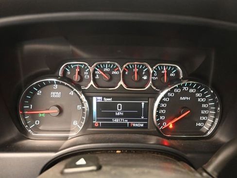 Used 2014 Chevrolet Silverado 1500 LT w/ All Star Edition AWD/4WD image 14