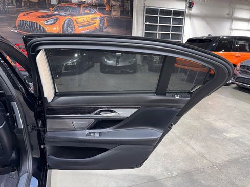 Used 2016 BMW 750i Executive Pkg 2 $101K MSRP image 60