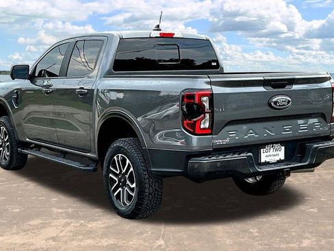 Used 2024 Ford Ranger Lariat w/ Trailer Tow Package AWD/4WD image 5