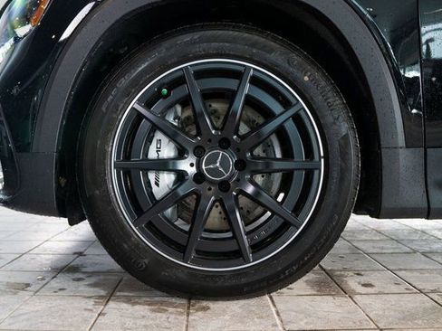 New 2026 Mercedes-Benz GLB 35 AMG 4MATIC image 9