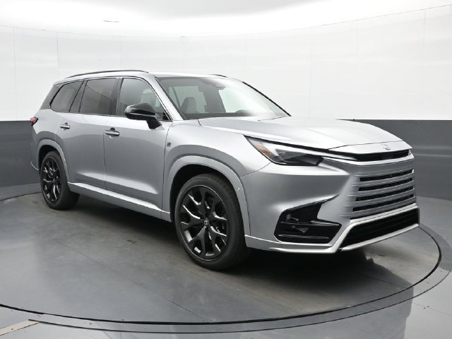 New 2026 Lexus TX 500h AWD image 1