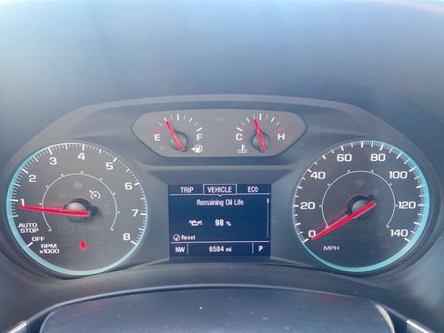 Used 2024 Chevrolet Equinox LS w/ LPO, Floor Liner Package AWD/4WD image 11