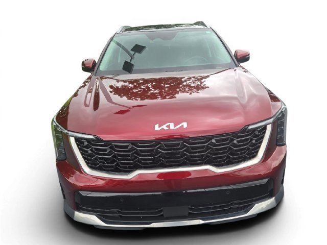 Used 2024 Kia Sorento S w/ Panoramic Sunroof Package FWD image 9
