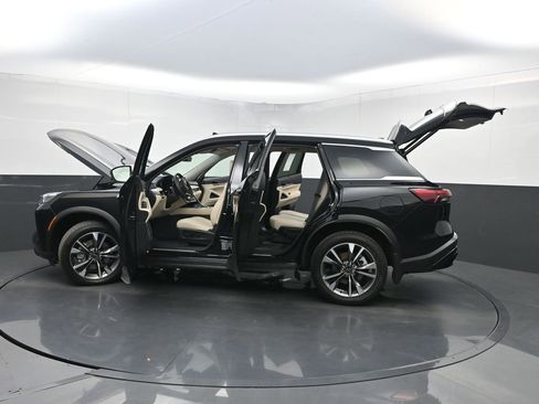 Used 2023 INFINITI QX60 Luxe w/ Cargo Package FWD image 40