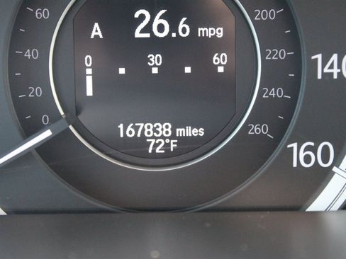 Used 2014 Honda Accord Touring image 9