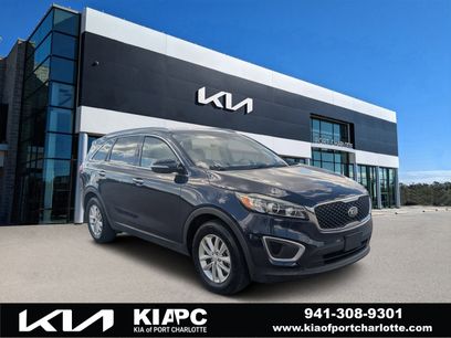 Used 2017 Kia Sorento LX