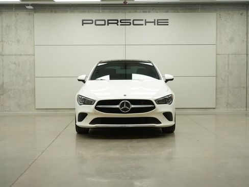 Used 2022 Mercedes-Benz CLA 250 image 8
