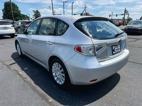 Used 2011 Subaru Impreza 2.5i Premium w/ PWR Moonroof Value Pkg AWD/4WD image 6