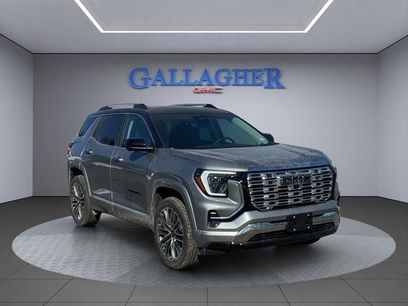 New 2026 GMC Terrain Denali w/ LPO, Black Badging Package
