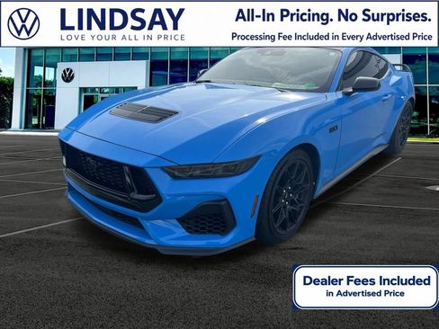Used 2024 Ford Mustang GT Premium w/ GT Performance Package RWD image 1