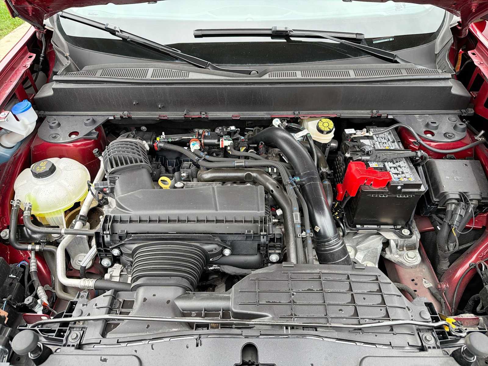 Used 2025 Ford Maverick Tremor AWD/4WD image 11