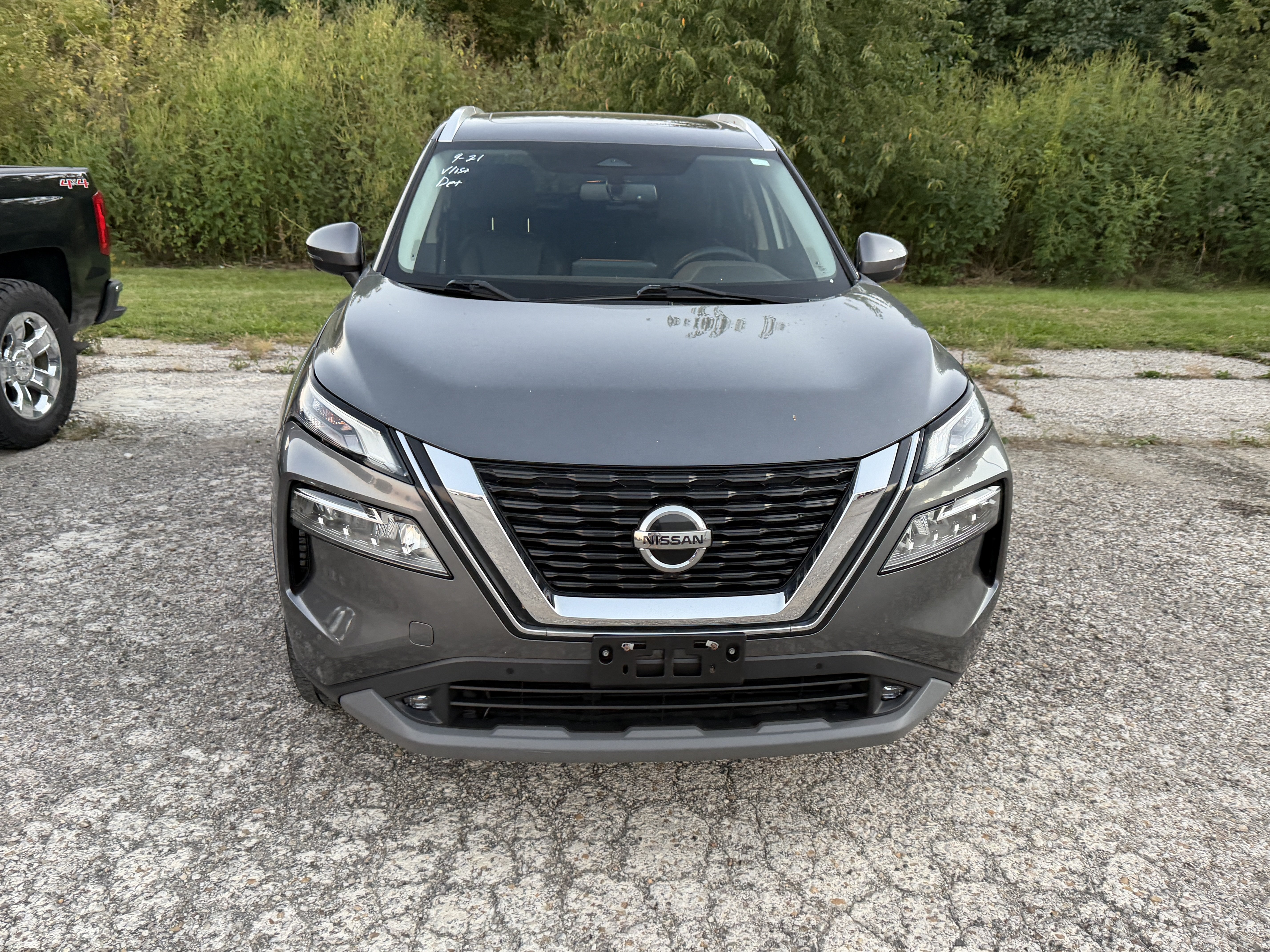 Used 2021 Nissan Rogue SL w/ Premium Package AWD/4WD image 3