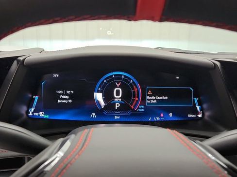 New 2026 Chevrolet Corvette Z06 image 19