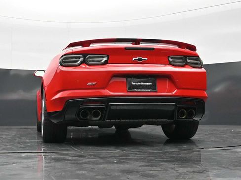 Used 2023 Chevrolet Camaro SS RWD image 39