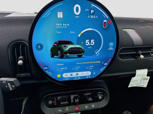 New 2026 MINI Cooper John Cooper Works FWD image 30