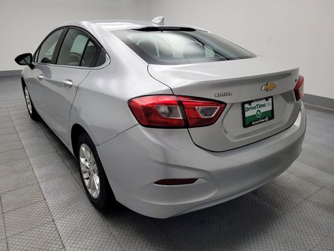 Used 2019 Chevrolet Cruze LT w/ LT Fleet Convenience Package image 5