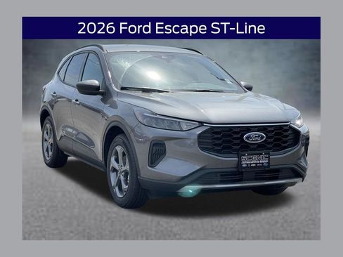 New 2026 Ford Escape ST-Line FWD image 1