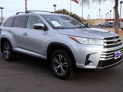 Used 2019 Toyota Highlander LE image 8