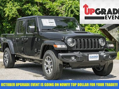 New 2025 Jeep Gladiator Sport