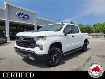 Used 2023 Chevrolet Silverado 1500 LT Trail Boss w/ Protection Package