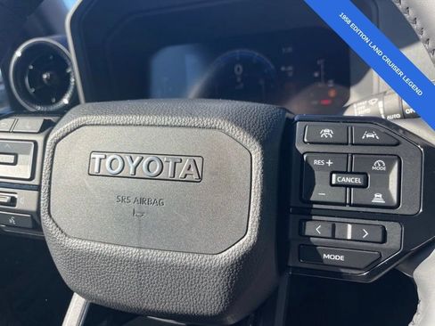 Used 2025 Toyota Land Cruiser 1958 AWD/4WD image 13