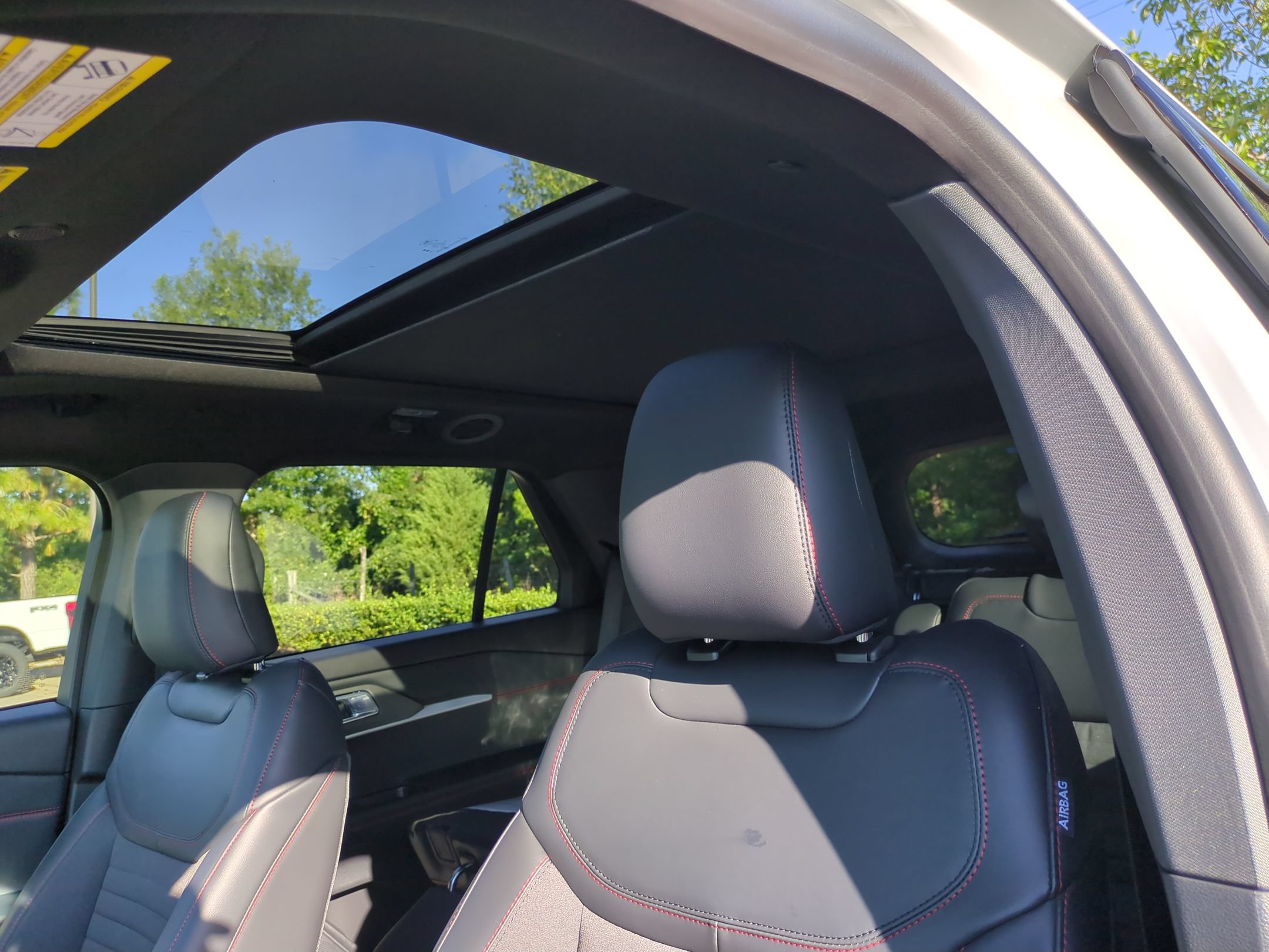 New 2027 Ford Explorer ST-Line w/ Premium Package AWD/4WD image 28