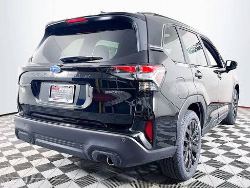 New 2026 Subaru Forester Sport image 7