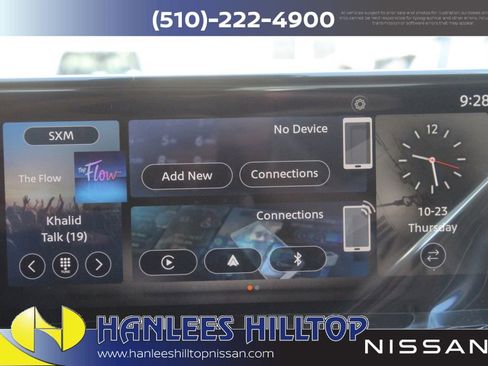 New 2025 Nissan Altima 2.5 SV w/ SV Special Edition Package image 27