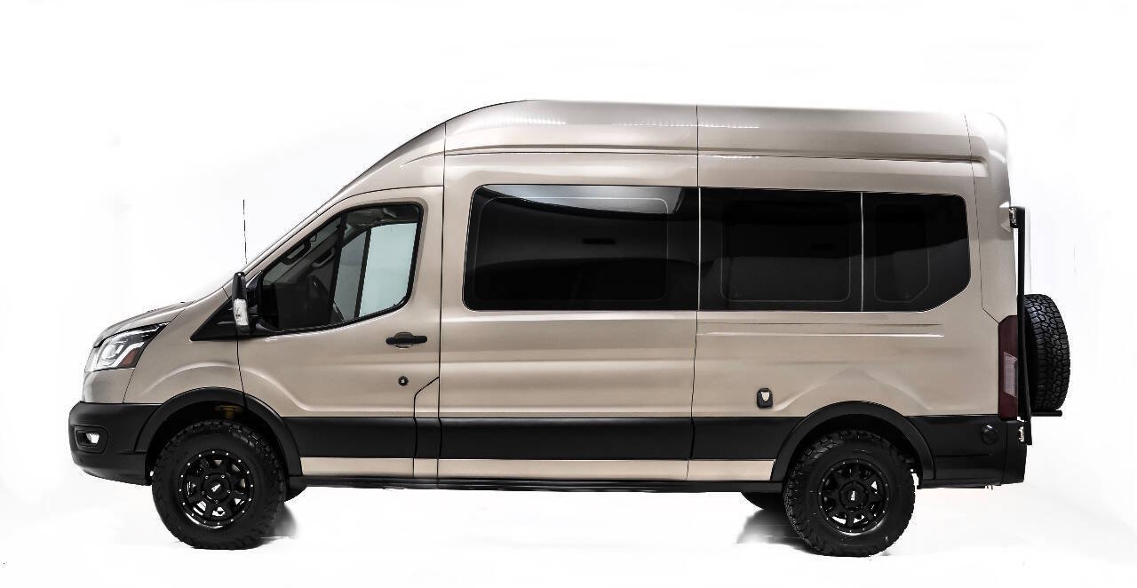 Used 2020 Ford Transit 350 XL w/ Upfitter Package RWD image 6