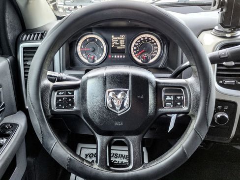 Used 2016 RAM 2500 SLT image 11