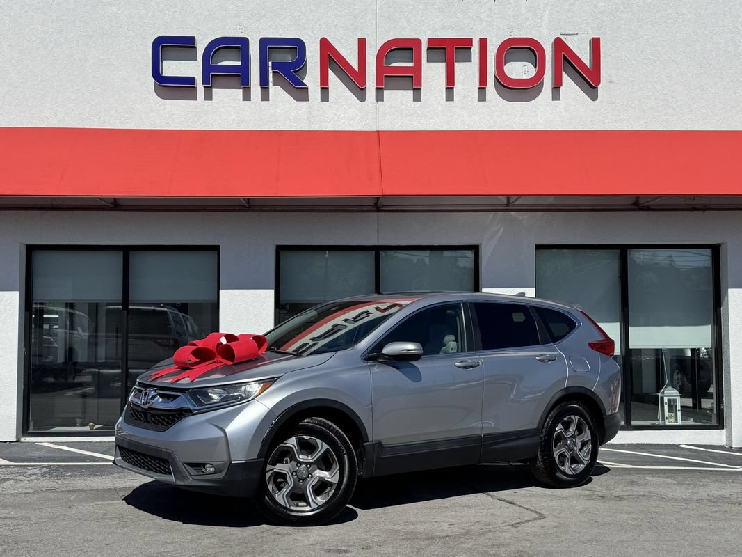 Used 2018 Honda CR-V EX image 2