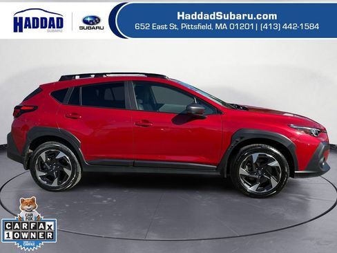 Certified 2025 Subaru Crosstrek 2.5i Limited AWD/4WD image 8