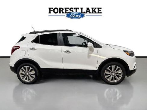 Used 2019 Buick Encore Preferred w/ Safety Package image 8