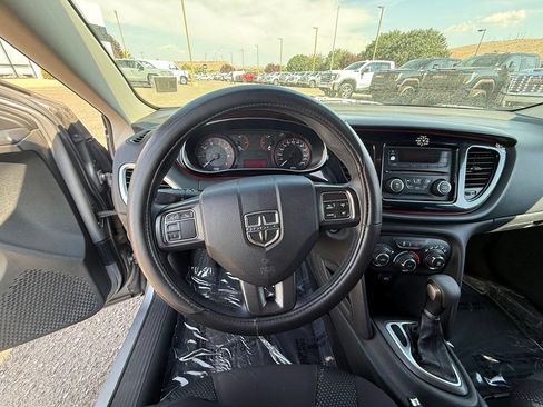 Used 2015 Dodge Dart SE w/ Convenience Group FWD image 11