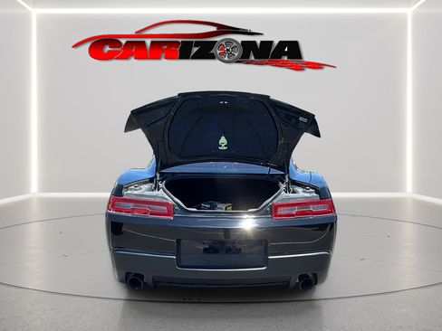 Used 2014 Chevrolet Camaro LT w/ RS Package RWD image 22