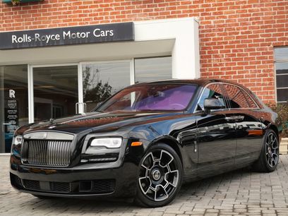 Used 2019 Rolls-Royce Ghost