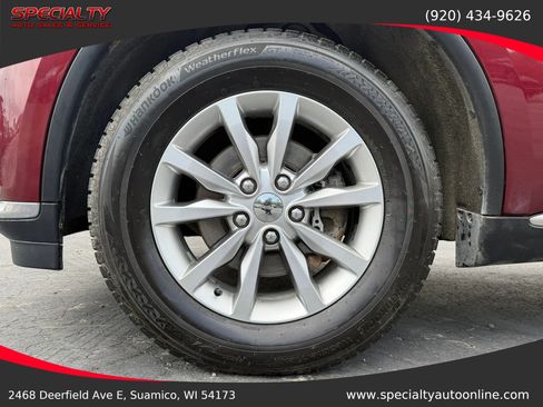 Used 2018 Dodge Durango SXT w/ Quick Order Package 2BB AWD/4WD image 42