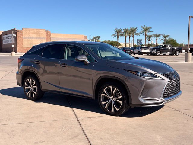 Used 2021 Lexus RX 450h AWD w/ Premium Package image 4
