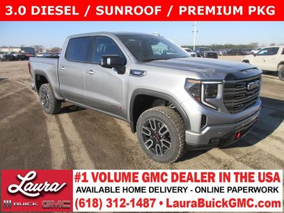 New 2026 GMC Sierra 1500 AT4 w/ AT4 Premium Package