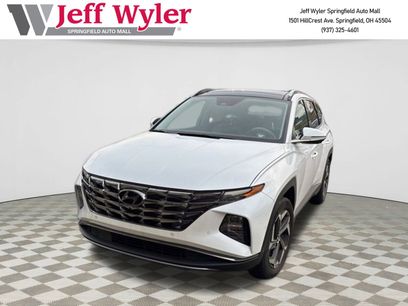 Used 2023 Hyundai Tucson Limited