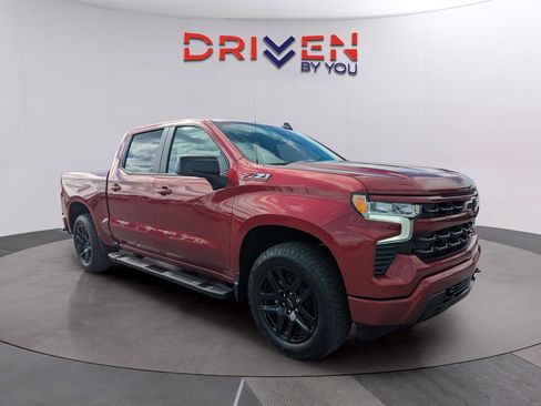 New 2026 Chevrolet Silverado 1500 RST image 7
