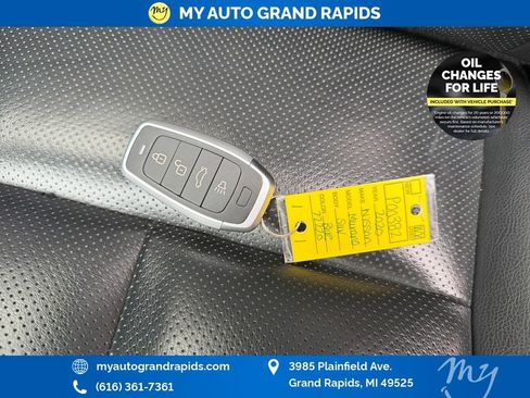 Used 2020 Nissan Murano SL w/ Moonroof Package AWD/4WD image 35