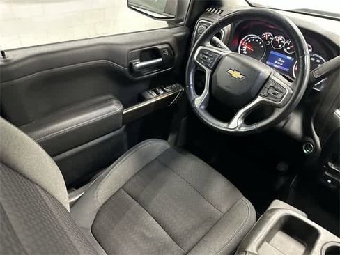 Used 2019 Chevrolet Silverado 1500 LT w/ Texas Edition image 12