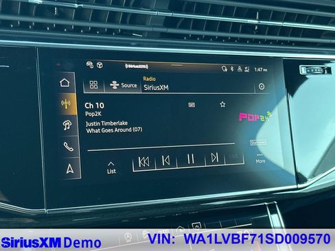 Used 2025 Audi Q7 3.0T Premium Plus w/ Premium Plus Package image 27