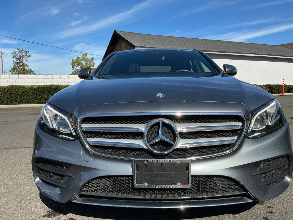 Used 2017 Mercedes-Benz E 300 4MATIC image 11