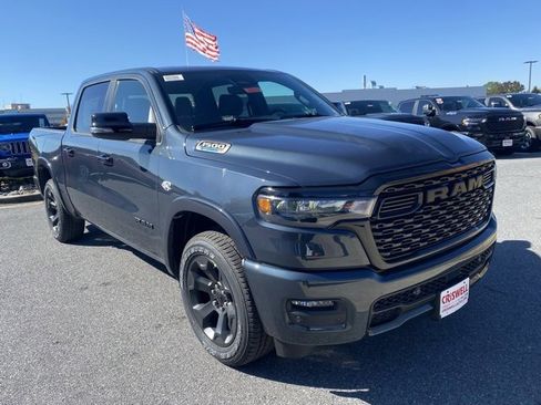 New 2026 RAM 1500 Big Horn image 2