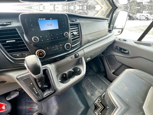 Used 2023 Ford Transit 250 148 High Roof Extended w/ Load Area Protection Package RWD image 24