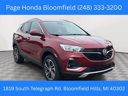 Used 2022 Buick Encore GX Select